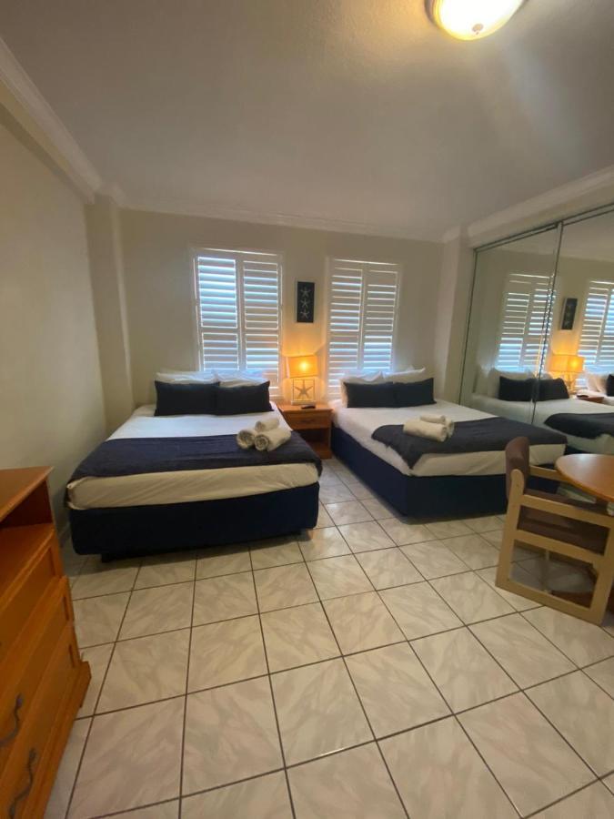 Oceanfront Apartment At Hollywood Beach Resort Exterior photo