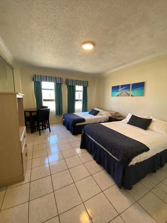 Oceanfront Apartment At Hollywood Beach Resort Exterior photo